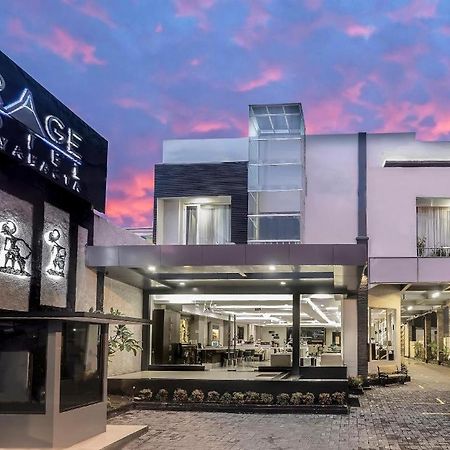Grage Jogja Hotel Γιογκιακάρτα Εξωτερικό φωτογραφία