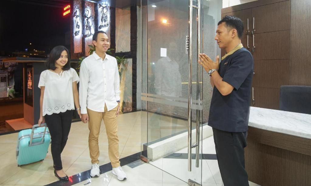 Grage Jogja Hotel Γιογκιακάρτα Εξωτερικό φωτογραφία
