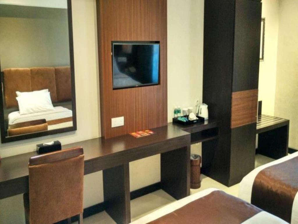 Grage Jogja Hotel Γιογκιακάρτα Εξωτερικό φωτογραφία