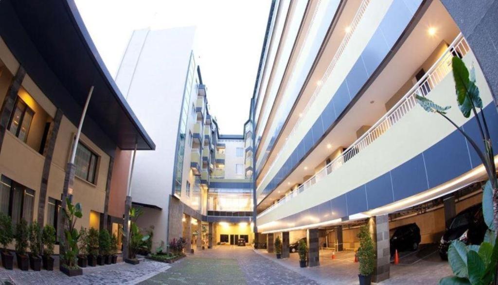 Grage Jogja Hotel Γιογκιακάρτα Εξωτερικό φωτογραφία