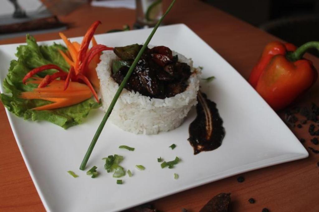 Grage Jogja Hotel Γιογκιακάρτα Εξωτερικό φωτογραφία