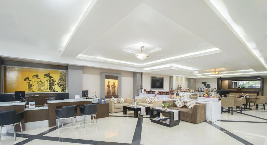 Grage Jogja Hotel Γιογκιακάρτα Εξωτερικό φωτογραφία