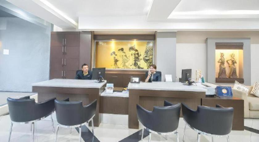 Grage Jogja Hotel Γιογκιακάρτα Εξωτερικό φωτογραφία