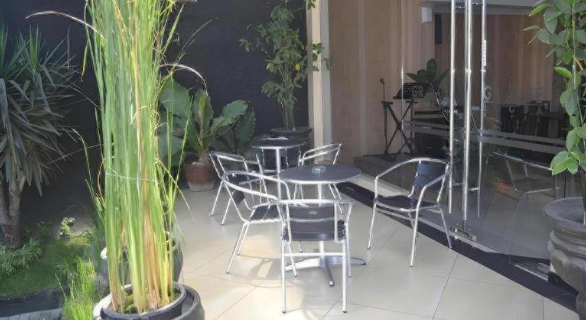 Grage Jogja Hotel Γιογκιακάρτα Εξωτερικό φωτογραφία