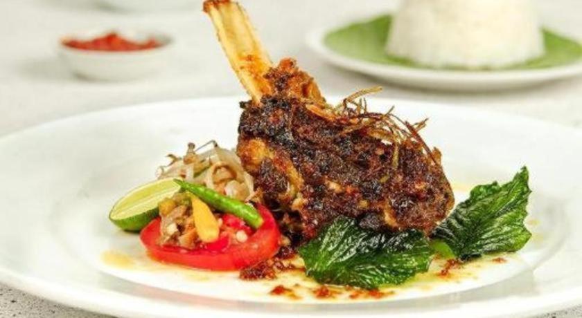 Grage Jogja Hotel Γιογκιακάρτα Εξωτερικό φωτογραφία