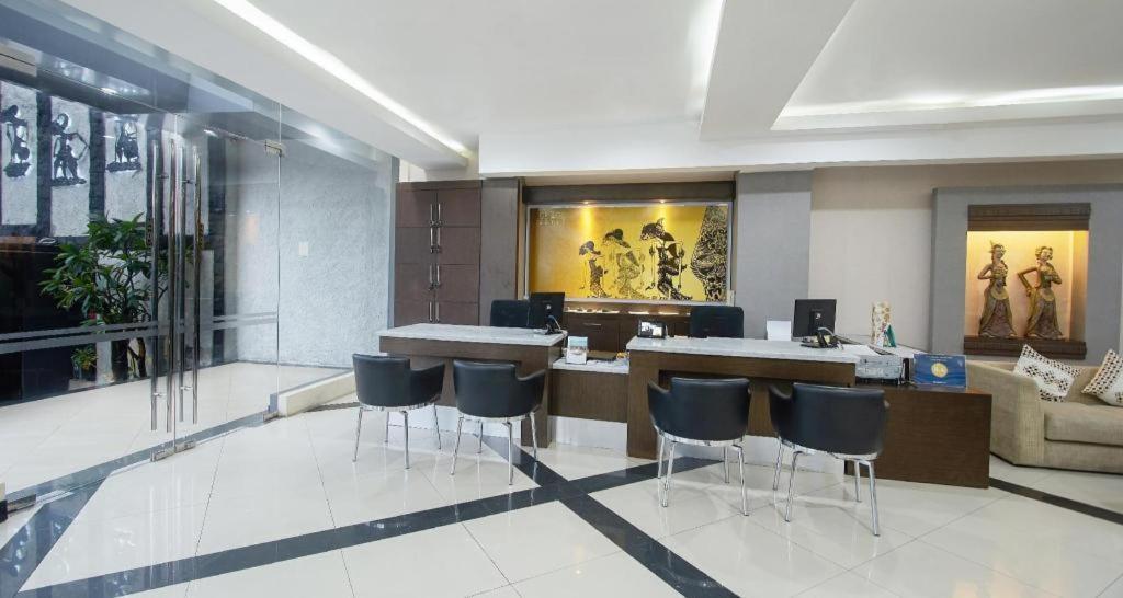 Grage Jogja Hotel Γιογκιακάρτα Εξωτερικό φωτογραφία