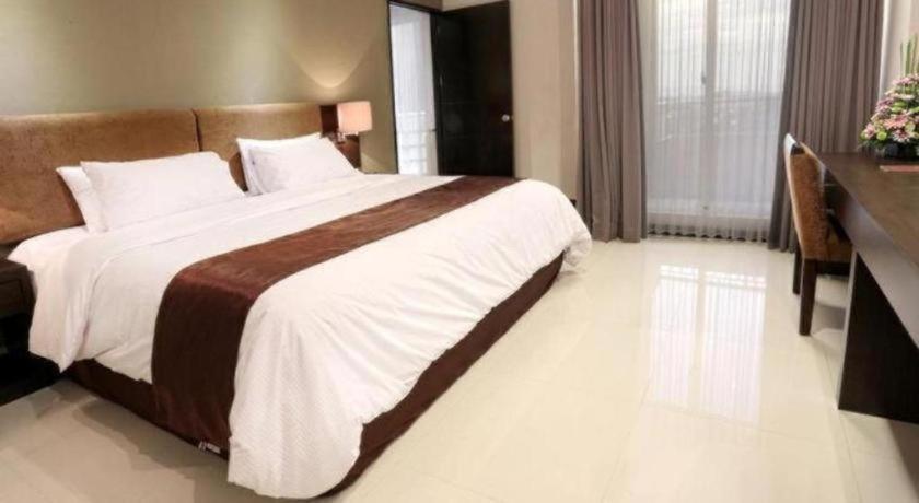 Grage Jogja Hotel Γιογκιακάρτα Εξωτερικό φωτογραφία