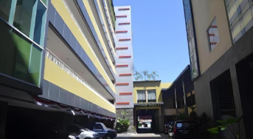Grage Jogja Hotel Γιογκιακάρτα Εξωτερικό φωτογραφία