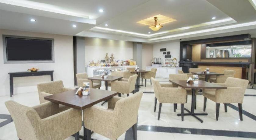 Grage Jogja Hotel Γιογκιακάρτα Εξωτερικό φωτογραφία