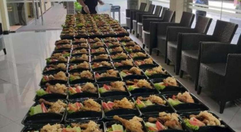 Grage Jogja Hotel Γιογκιακάρτα Εξωτερικό φωτογραφία